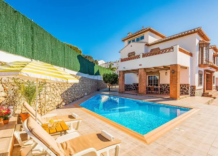 Villa Sol Nerja foto